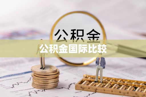 西固公积金国际比较